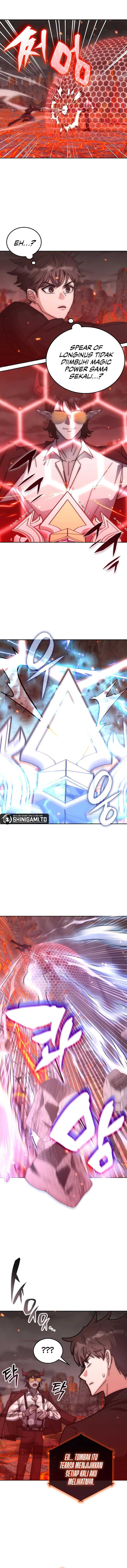 Transcension Academy Chapter 161