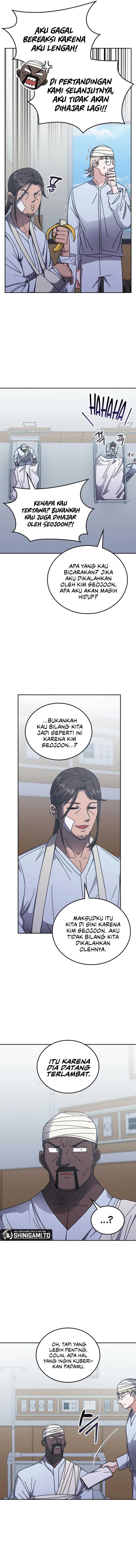 Transcension Academy Chapter 161