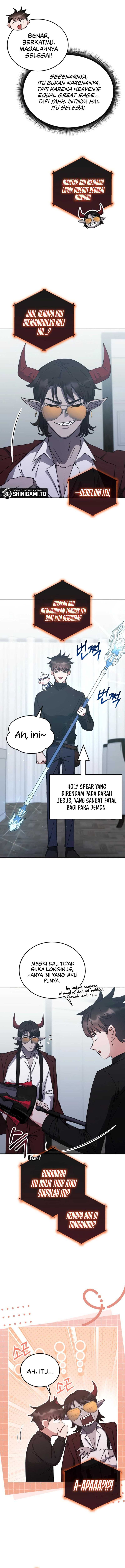 Transcension Academy Chapter 161