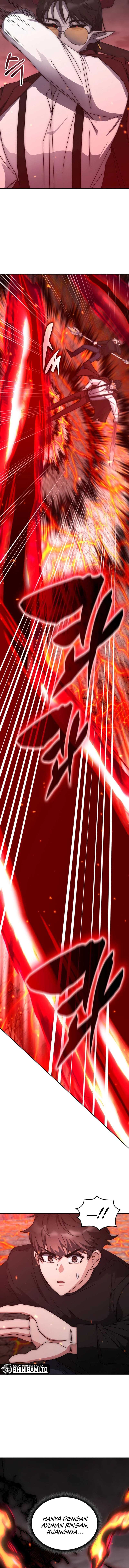 Transcension Academy Chapter 161