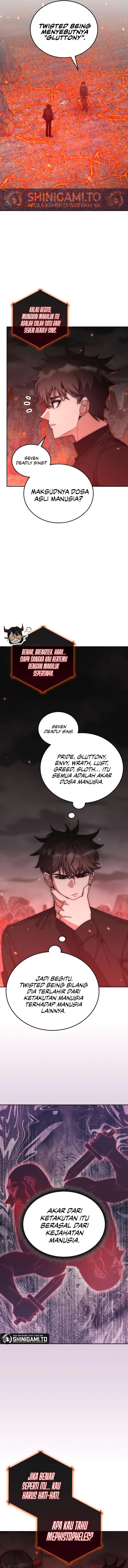 Transcension Academy Chapter 162