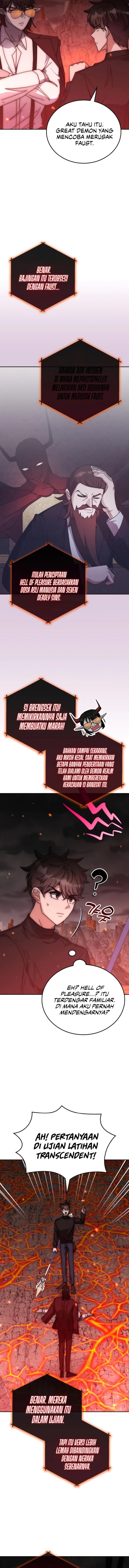 Transcension Academy Chapter 162