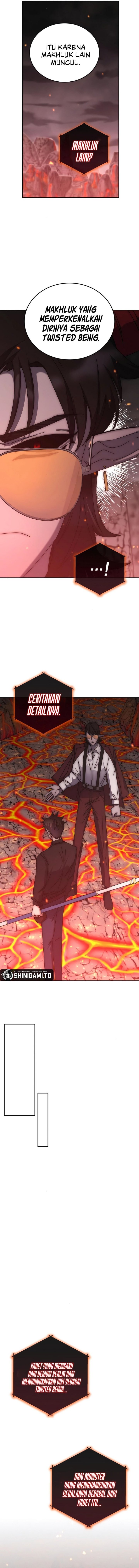 Transcension Academy Chapter 162