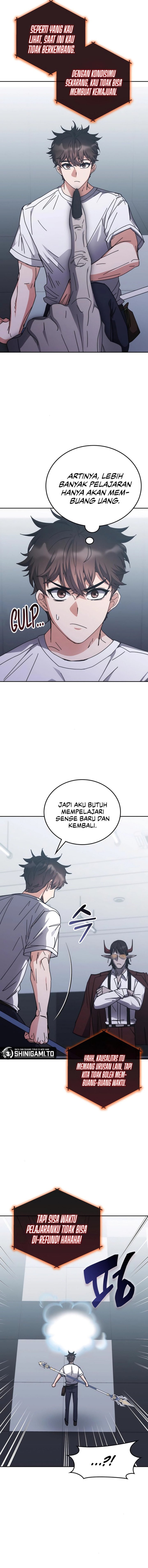 Transcension Academy Chapter 162