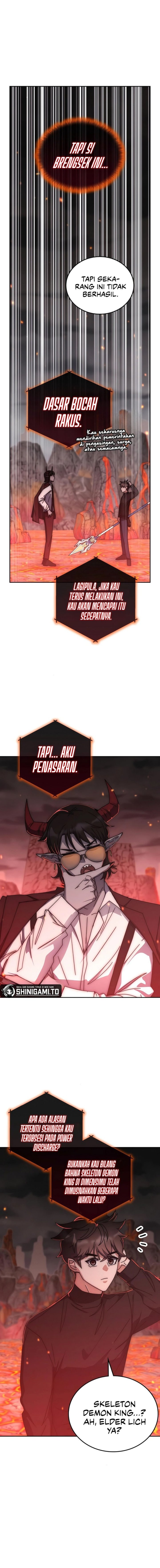 Transcension Academy Chapter 162