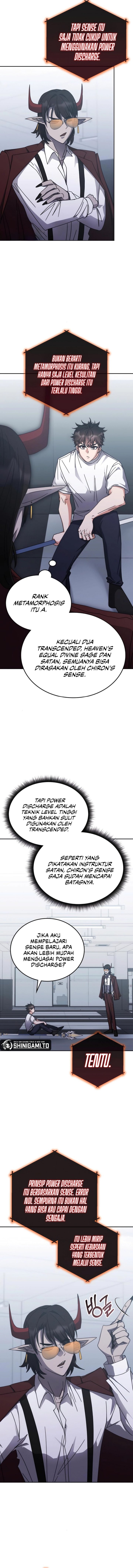 Transcension Academy Chapter 162