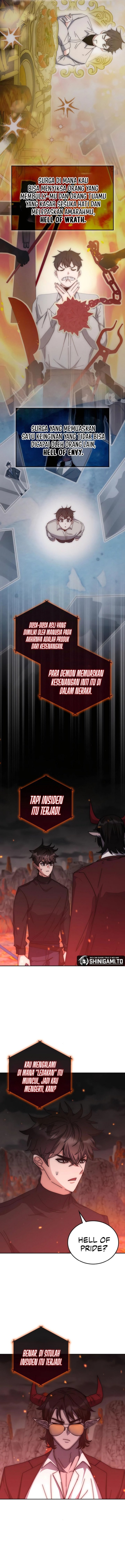 Transcension Academy Chapter 162