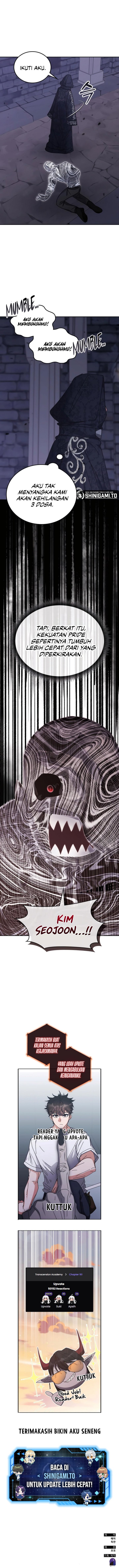 Transcension Academy Chapter 162