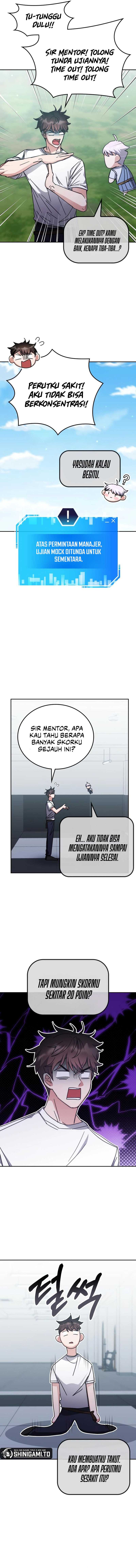 Transcension Academy Chapter 163
