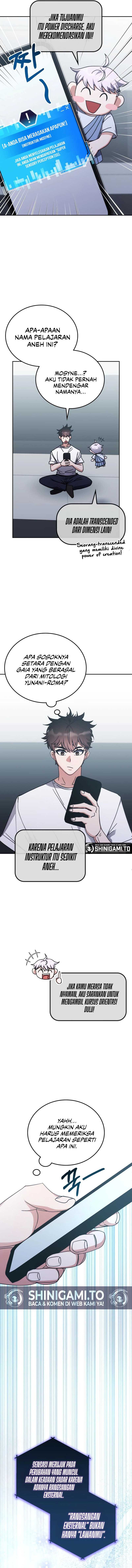 Transcension Academy Chapter 163