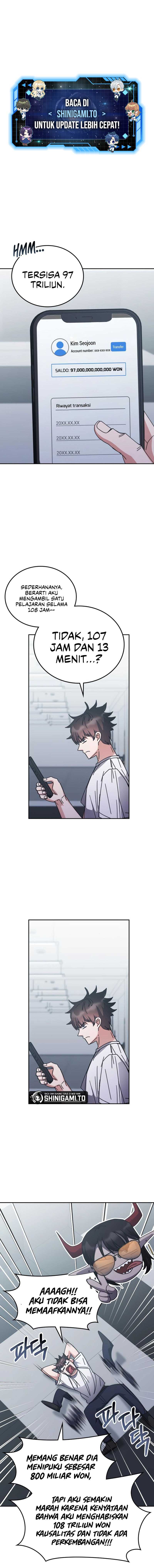 Transcension Academy Chapter 163