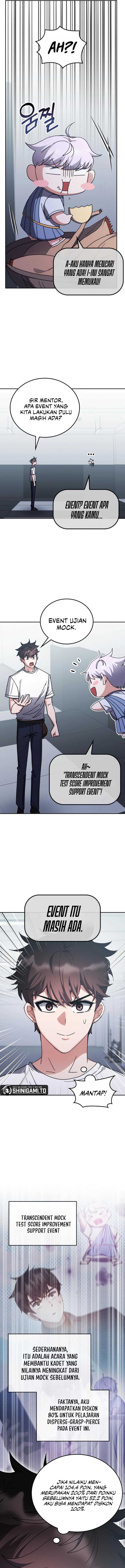 Transcension Academy Chapter 163