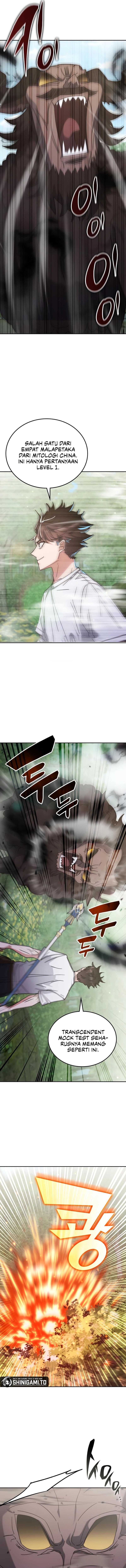Transcension Academy Chapter 163