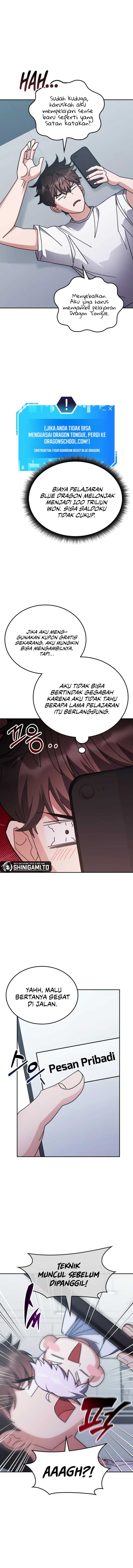Transcension Academy Chapter 163