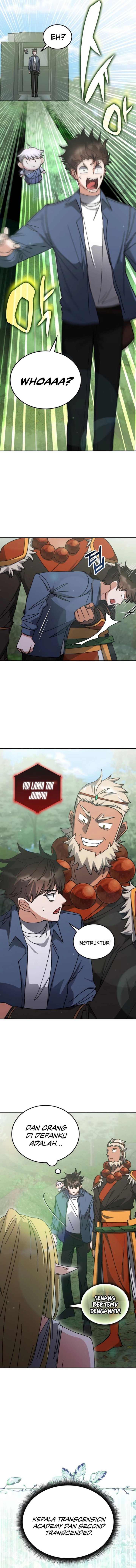 Transcension Academy Chapter 164