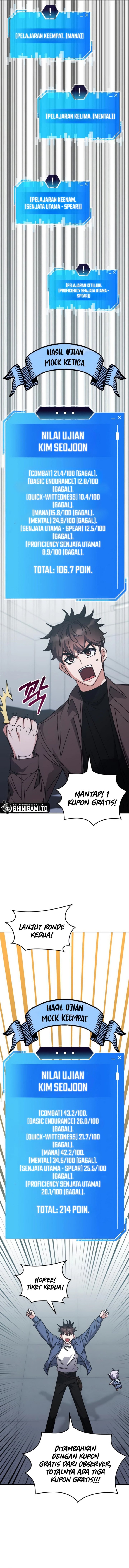 Transcension Academy Chapter 164