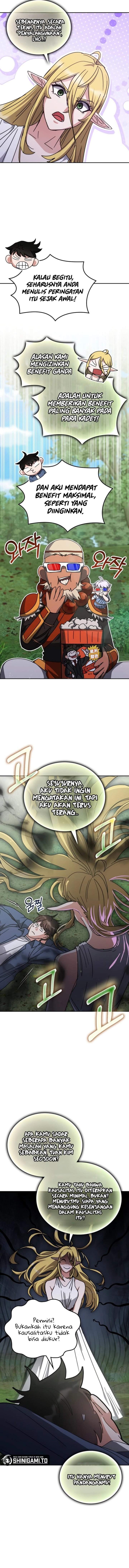 Transcension Academy Chapter 164