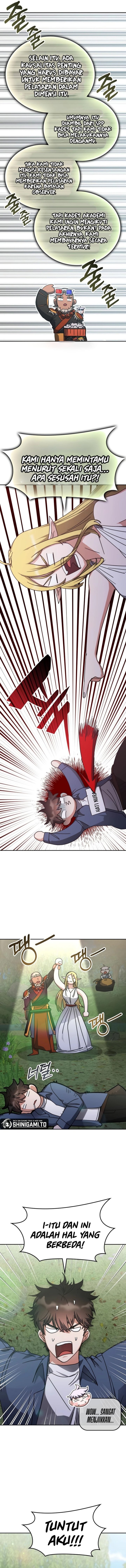 Transcension Academy Chapter 164