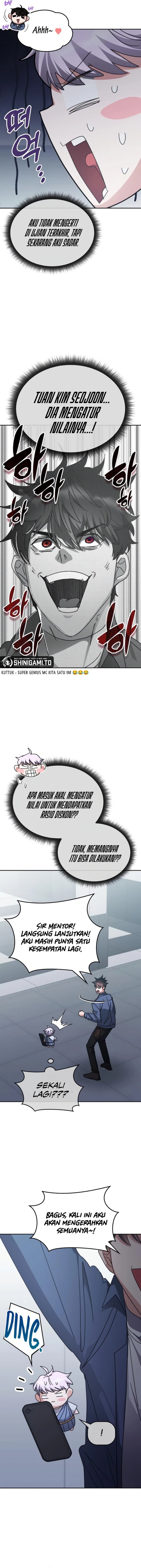 Transcension Academy Chapter 164