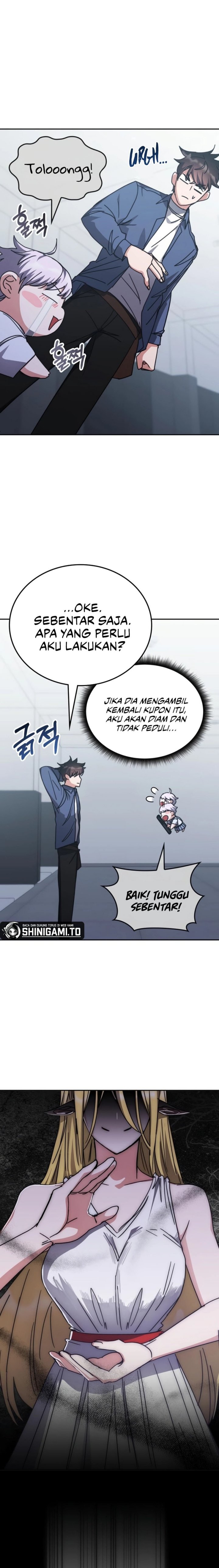 Transcension Academy Chapter 164