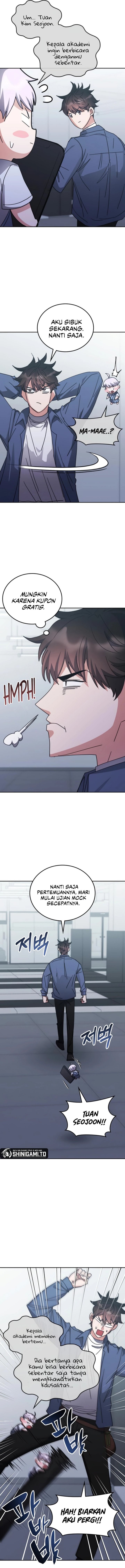 Transcension Academy Chapter 164
