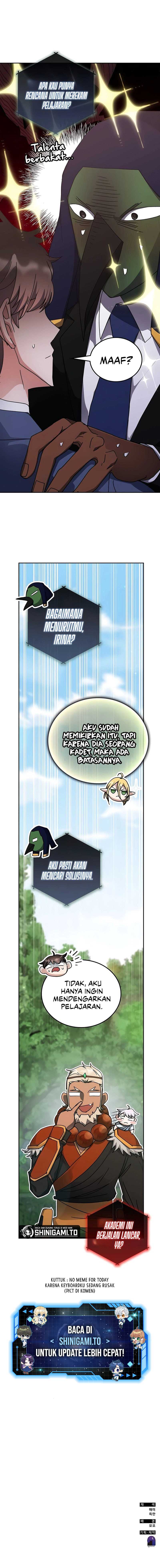 Transcension Academy Chapter 165