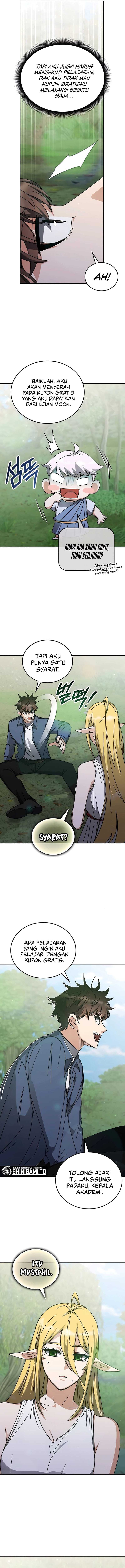 Transcension Academy Chapter 165