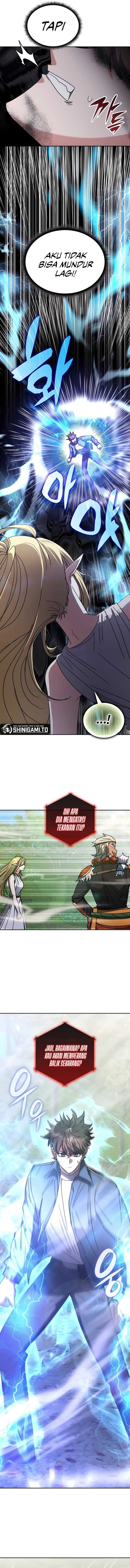 Transcension Academy Chapter 165
