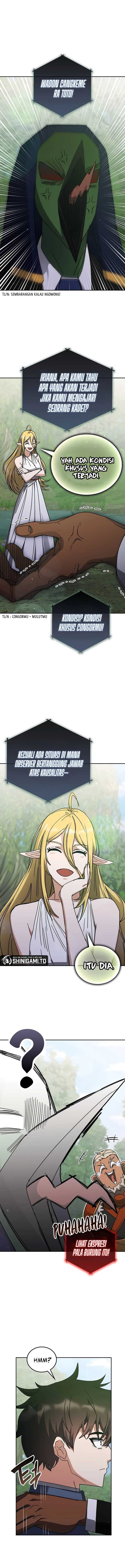 Transcension Academy Chapter 165