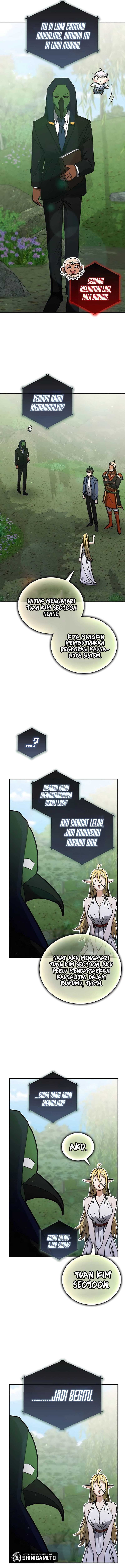 Transcension Academy Chapter 165