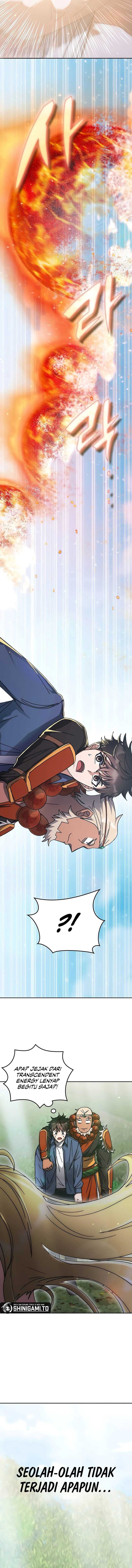 Transcension Academy Chapter 165