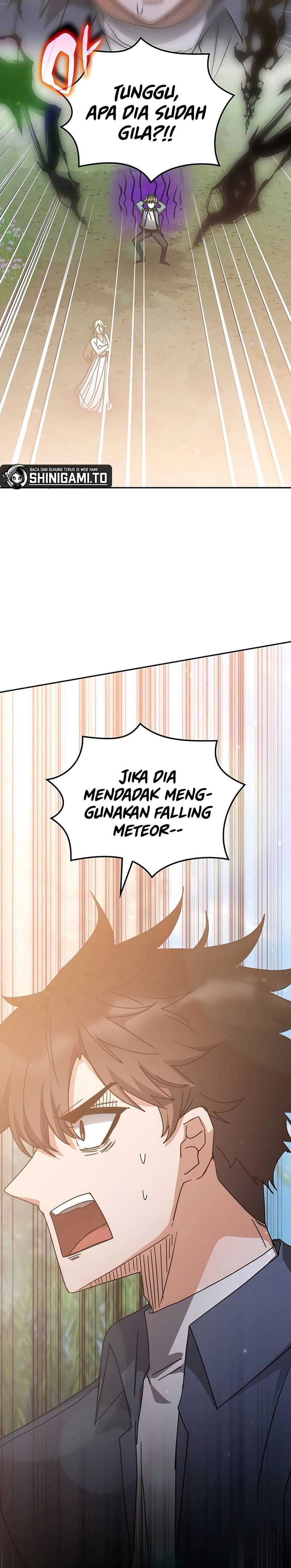 Transcension Academy Chapter 165
