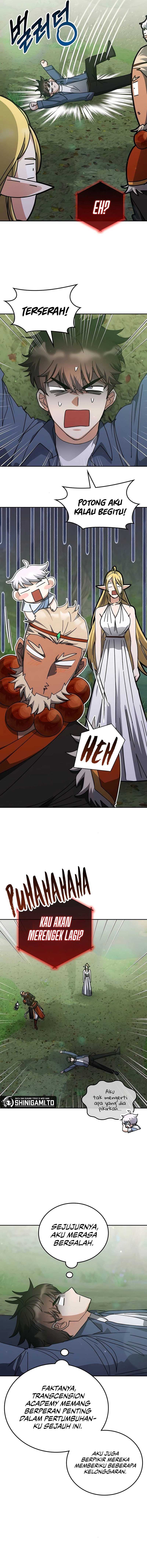 Transcension Academy Chapter 165