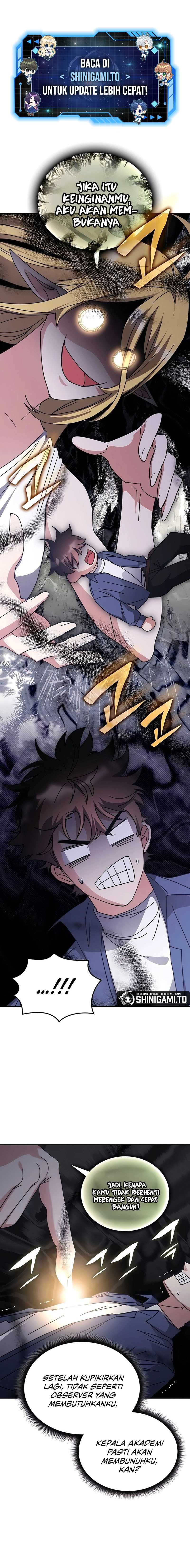 Transcension Academy Chapter 165