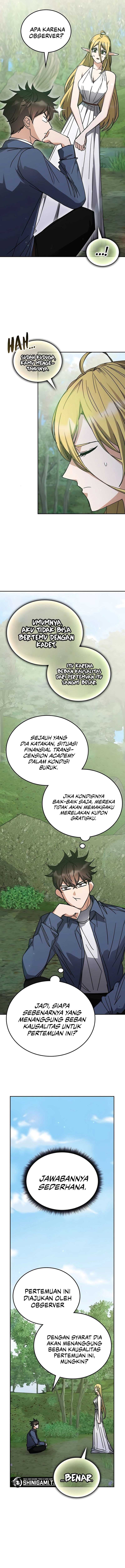 Transcension Academy Chapter 165