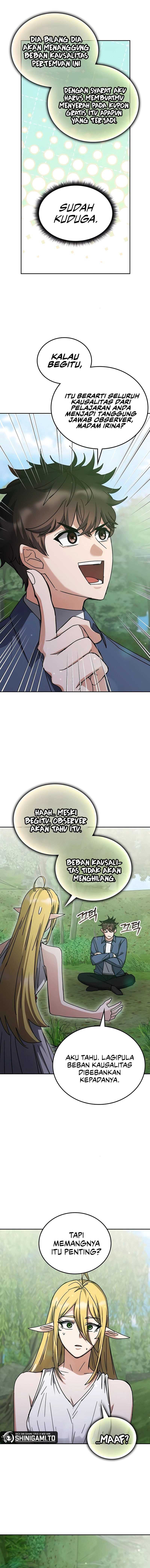Transcension Academy Chapter 165
