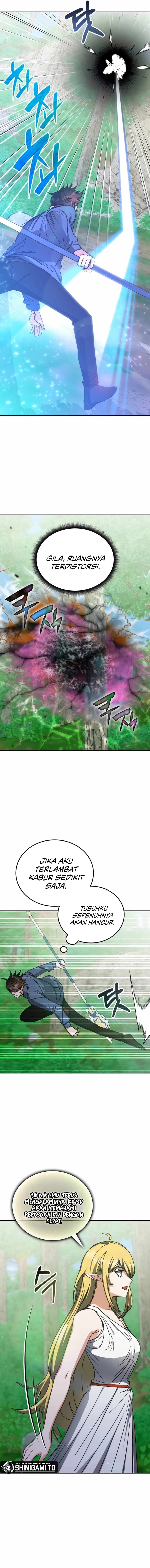 Transcension Academy Chapter 166