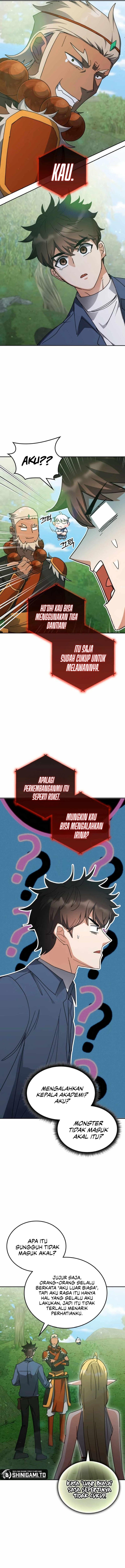 Transcension Academy Chapter 166