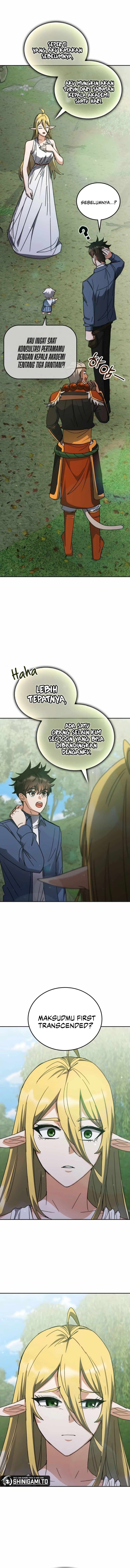 Transcension Academy Chapter 166