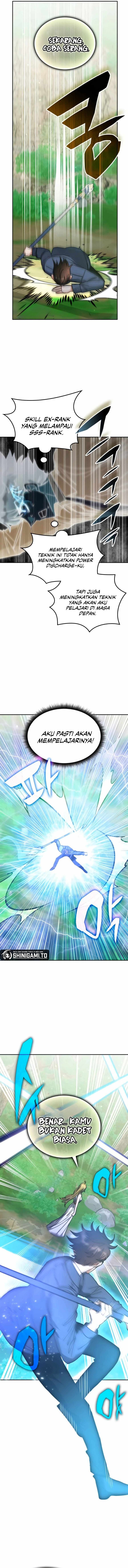 Transcension Academy Chapter 166