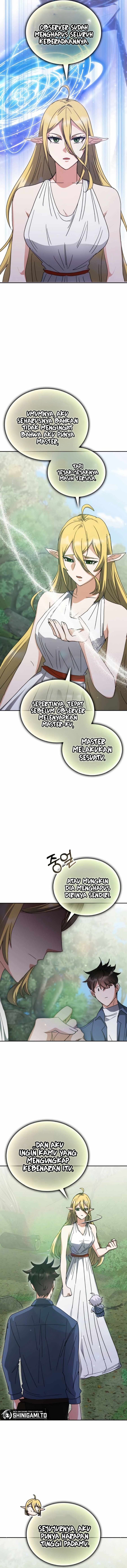 Transcension Academy Chapter 166
