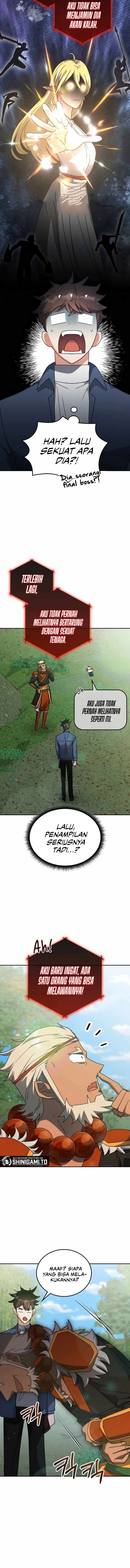 Transcension Academy Chapter 166
