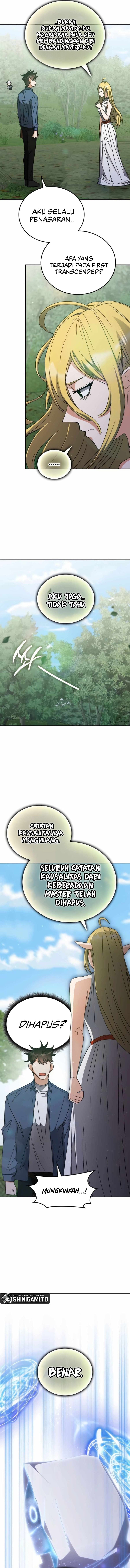 Transcension Academy Chapter 166