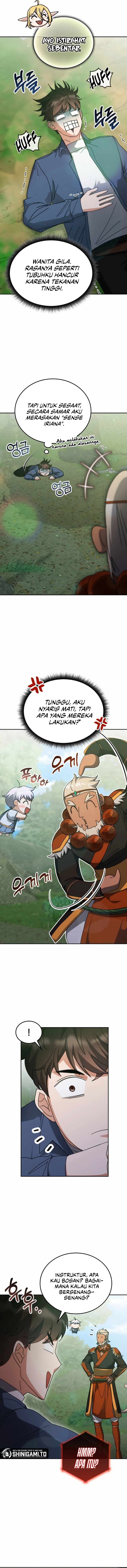 Transcension Academy Chapter 166