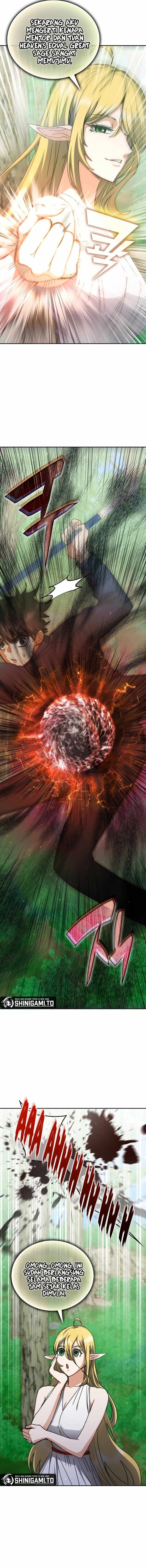 Transcension Academy Chapter 166