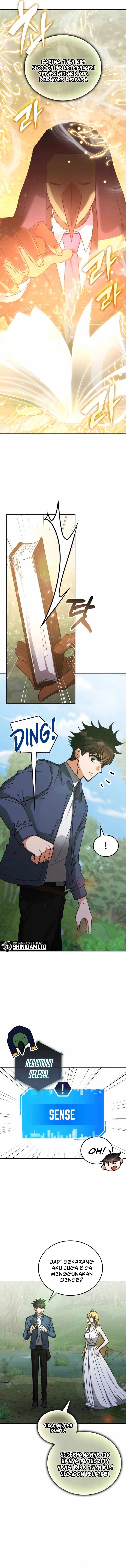 Transcension Academy Chapter 166