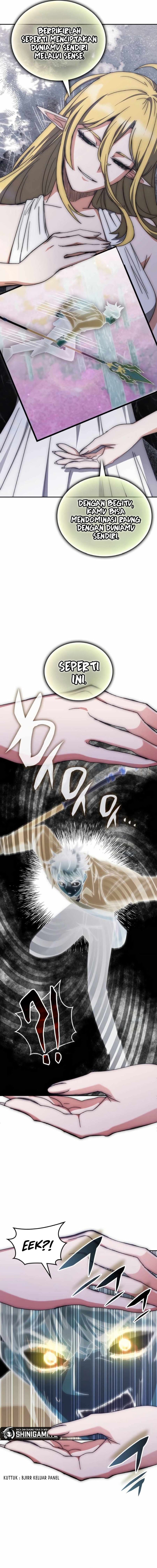 Transcension Academy Chapter 166
