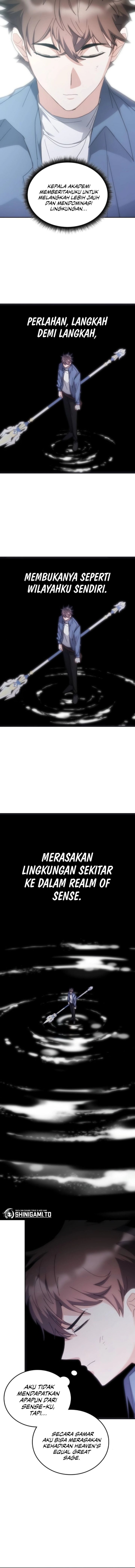 Transcension Academy Chapter 167