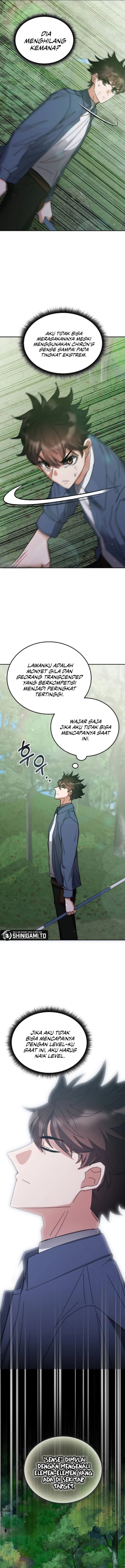 Transcension Academy Chapter 167