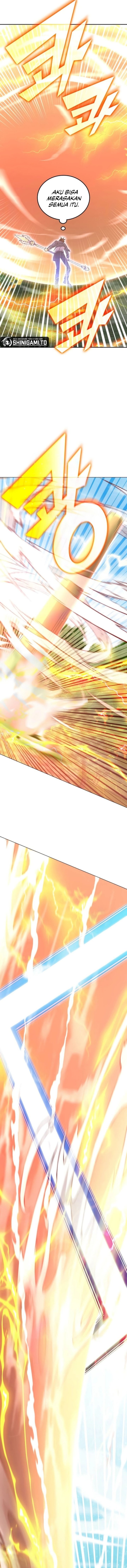 Transcension Academy Chapter 167